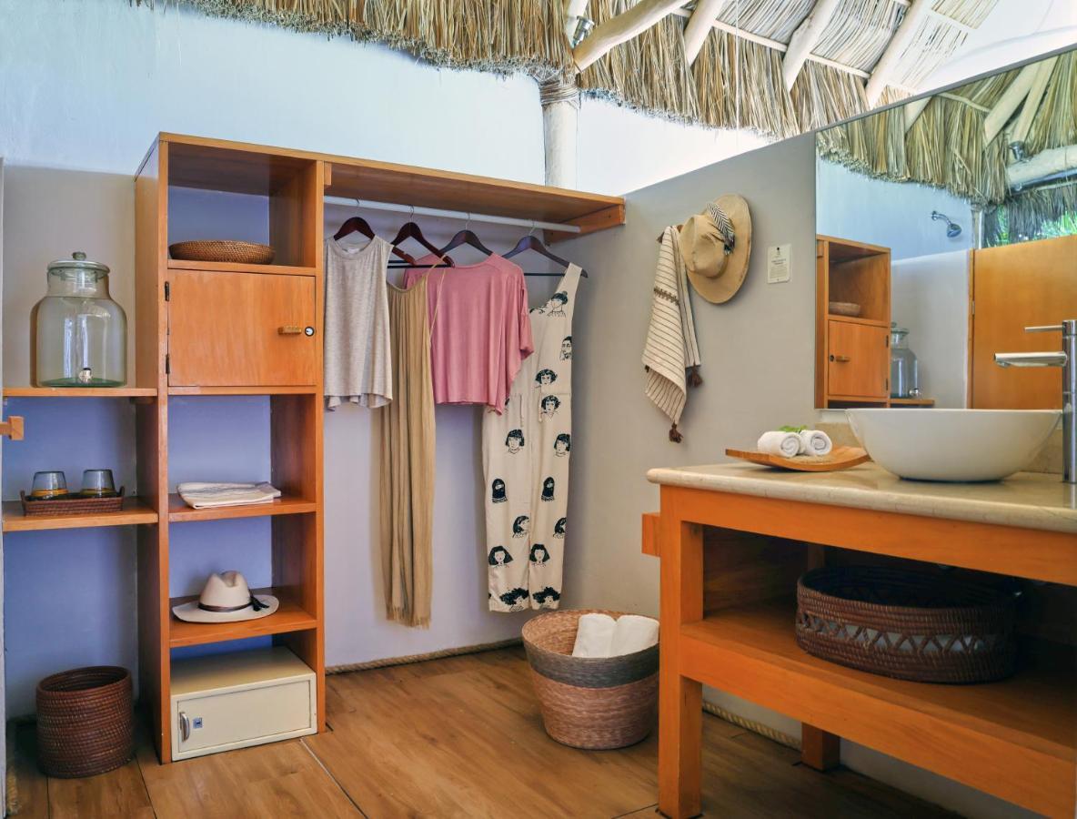 Hotel Xinalani Retreat Mexico à Quimixto Extérieur photo