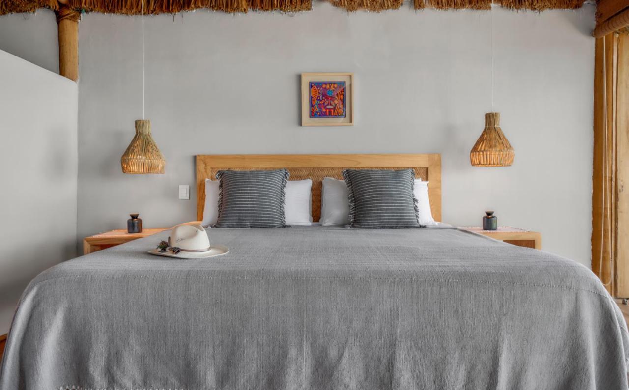 Hotel Xinalani Retreat Mexico à Quimixto Extérieur photo