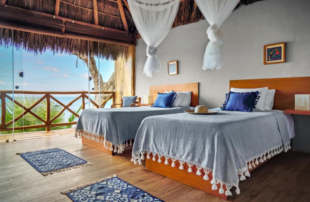 Hotel Xinalani Retreat Mexico à Quimixto Extérieur photo