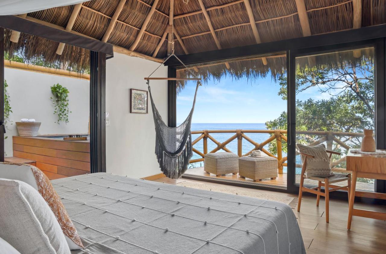 Hotel Xinalani Retreat Mexico à Quimixto Extérieur photo