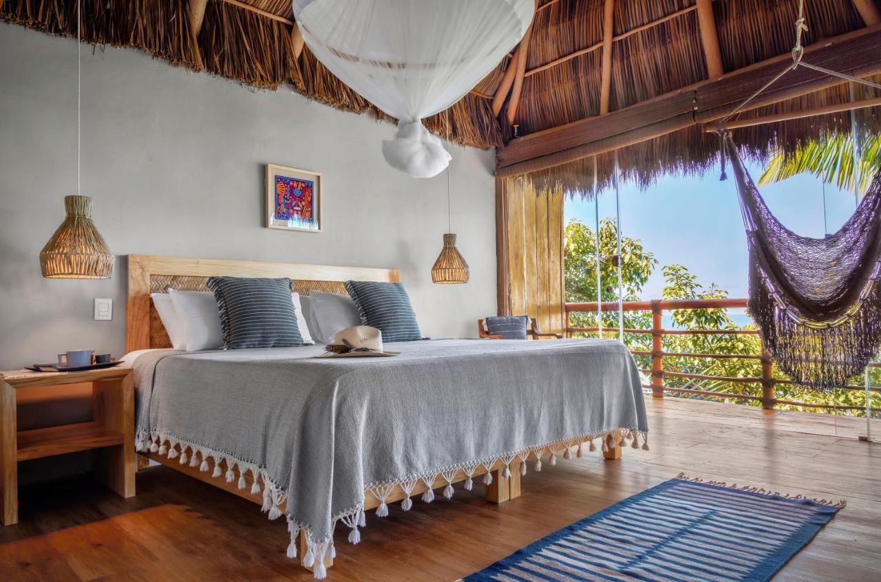 Hotel Xinalani Retreat Mexico à Quimixto Extérieur photo