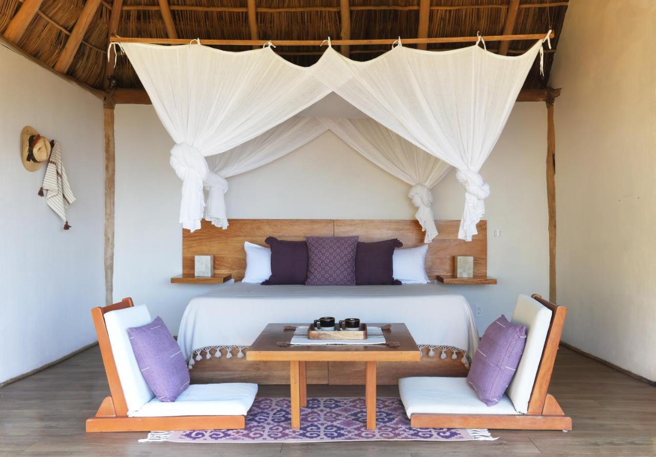 Hotel Xinalani Retreat Mexico à Quimixto Extérieur photo