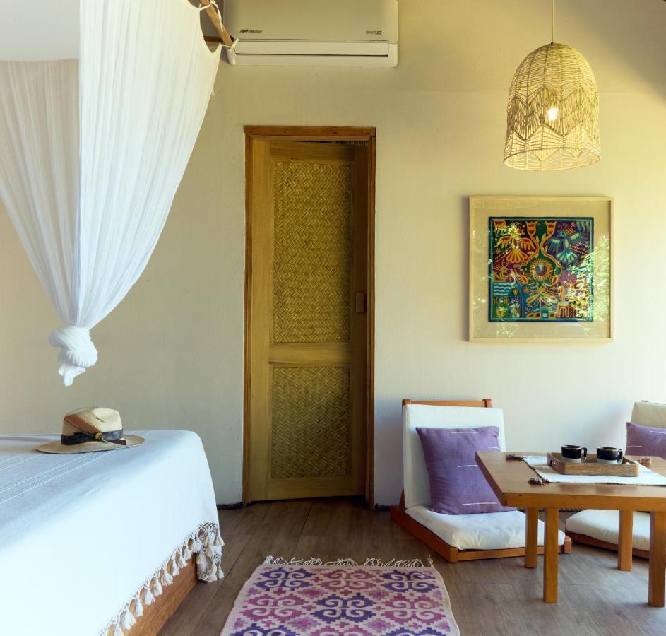Hotel Xinalani Retreat Mexico à Quimixto Extérieur photo