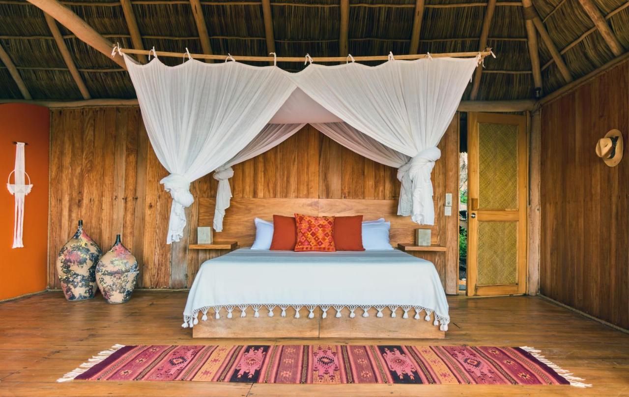 Hotel Xinalani Retreat Mexico à Quimixto Extérieur photo