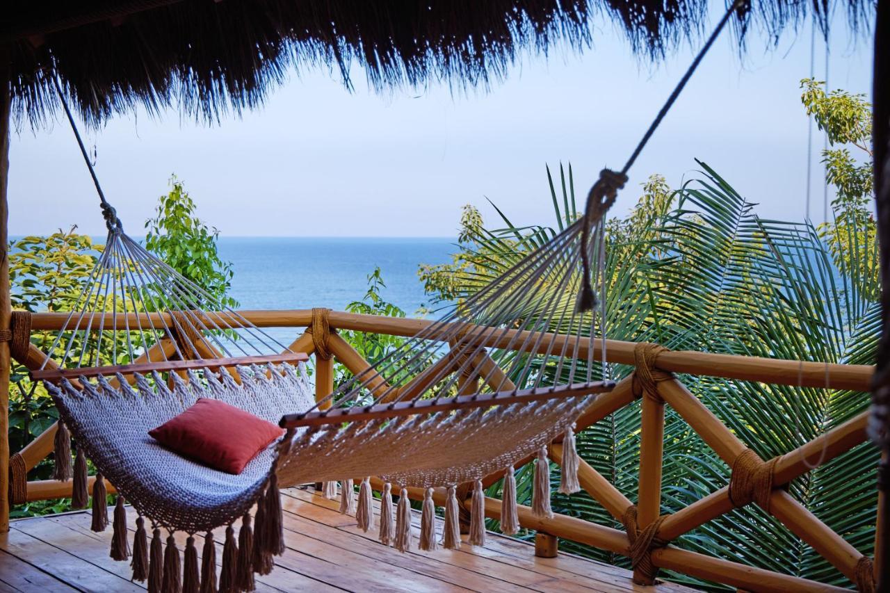 Hotel Xinalani Retreat Mexico à Quimixto Extérieur photo