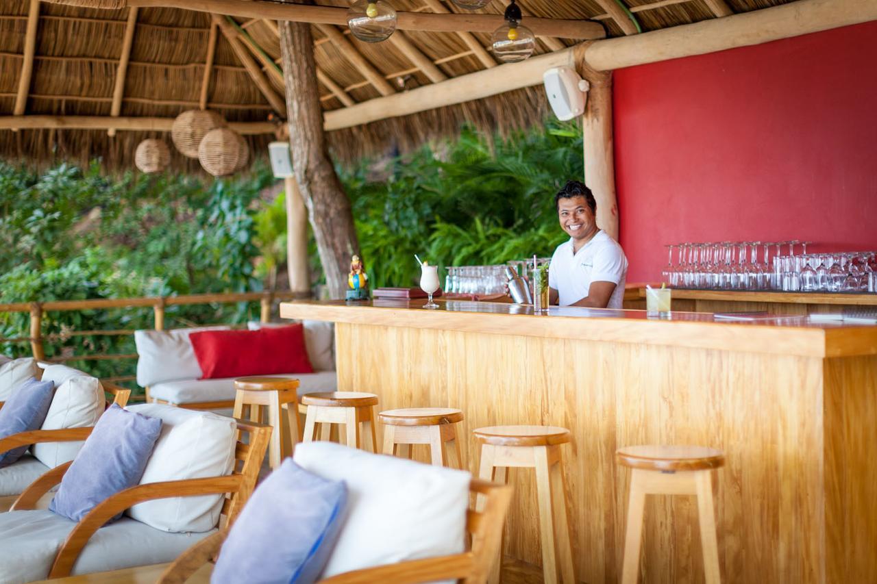 Hotel Xinalani Retreat Mexico à Quimixto Extérieur photo
