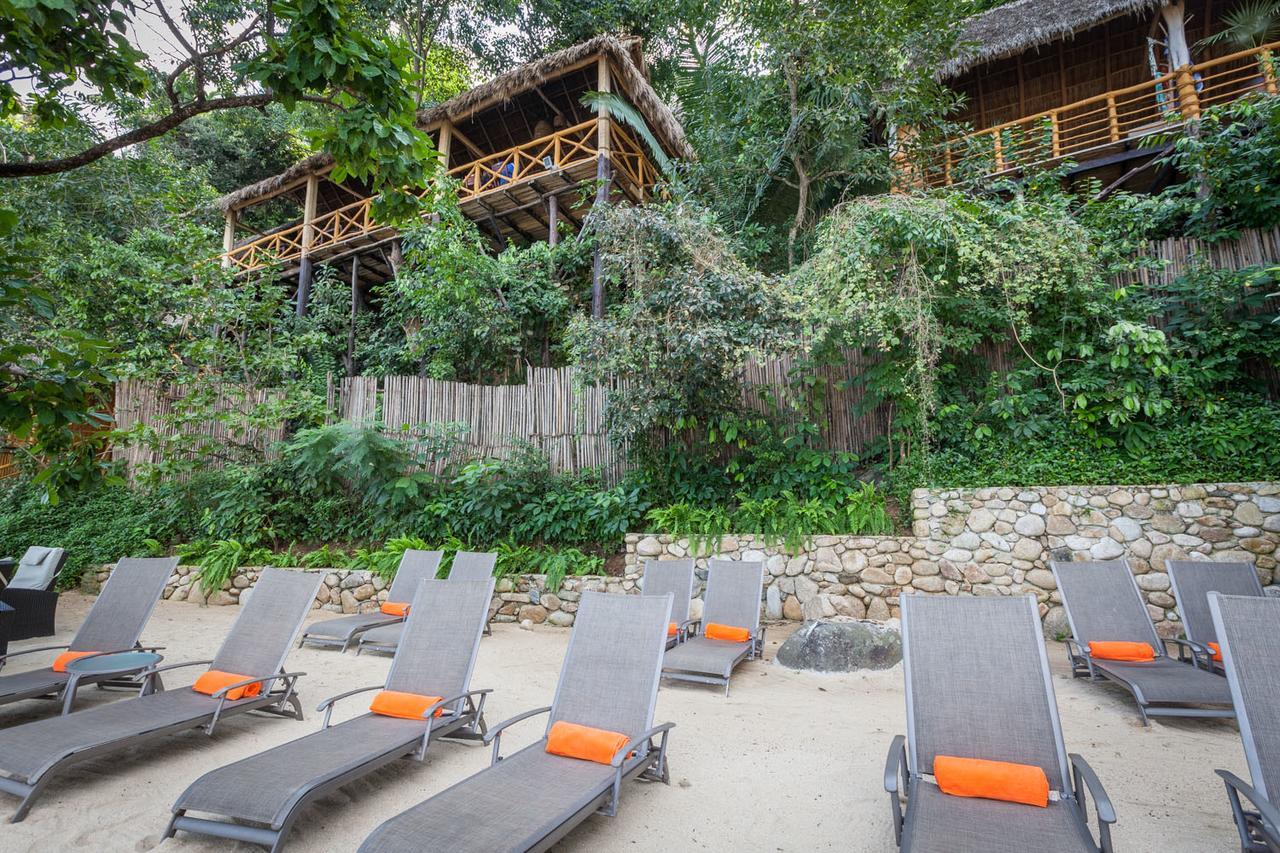 Hotel Xinalani Retreat Mexico à Quimixto Extérieur photo