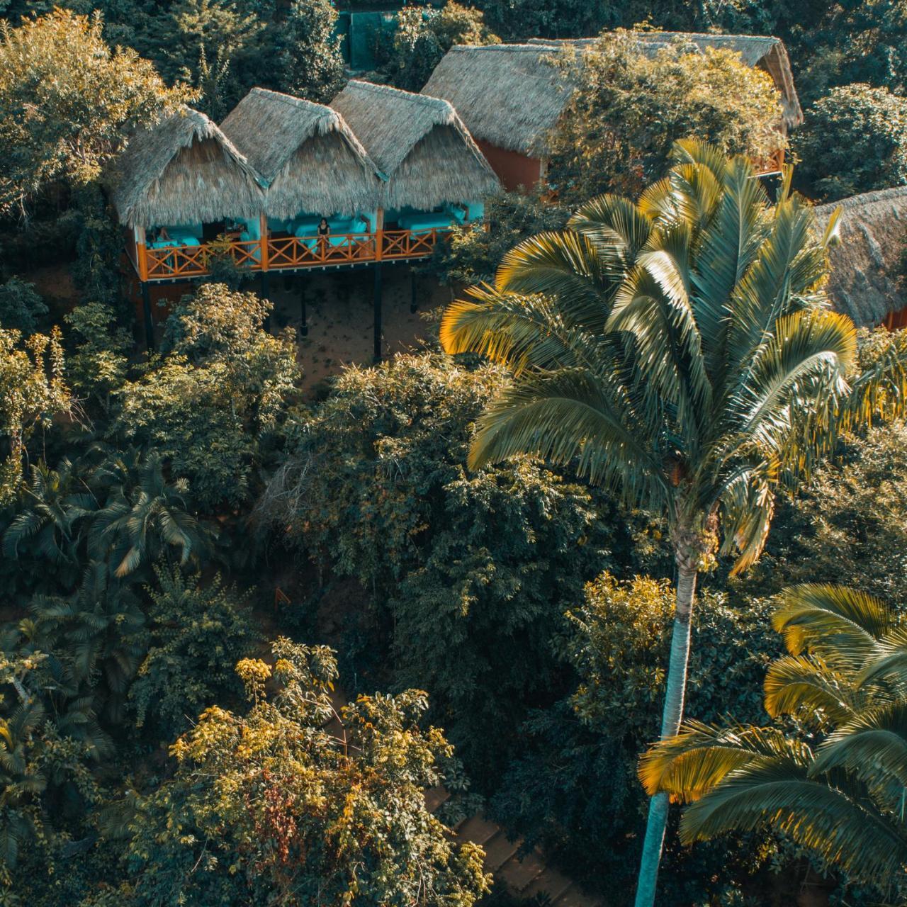 Hotel Xinalani Retreat Mexico à Quimixto Extérieur photo